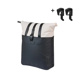 Vive Shopper MIK Off White Black