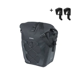 Navigator Waterproof Large Single Bag MIK 25-31L Black