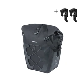 Navigator Waterproof Large Single Bag MIK 25-31L Black