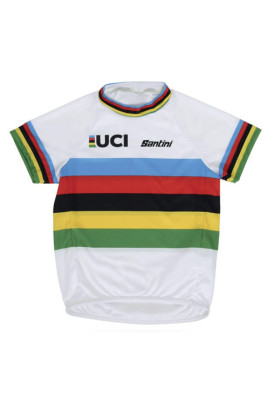 UCI Official World Champion Toddler Jersey