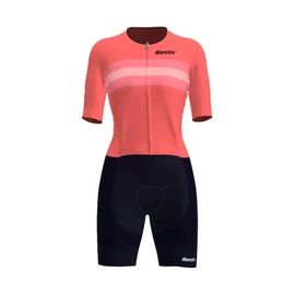 Leaf 24 Short Sleeve Women's Trisuit