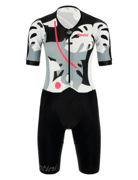 Viper Maui Short Sleeve Women's Tri Suit