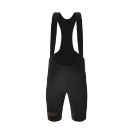 Unico Plus Nero Bib Shorts
