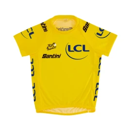 Tour de France Baby Yellow Jersey