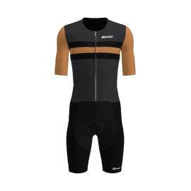 Leaf 24 Short Sleeve Trisuit