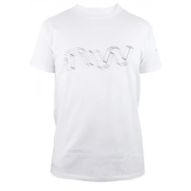3D Logo T-Shirt White