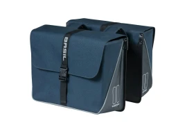 Forte Double Bag 35L Navy Blue