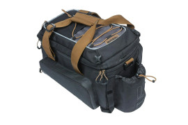 Miles Trunkbag XL Pro 9-36 Litres Grey