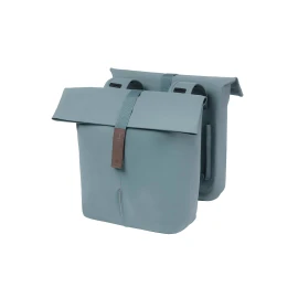 City Double Pannier Bag 28-32L Graphite Blue