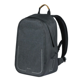 Urban Dry Bicycle Backpack 18 Litres Charcoal