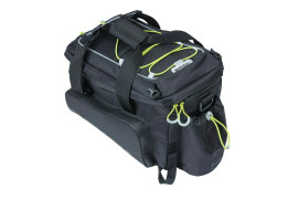 Miles Trunkbag XL Pro 9-36 Litres Black/Lime