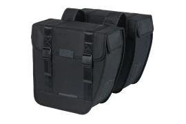 Tour Double Pannier Bag 28 Litres Black