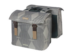 Elegance Double Pannier Bag MIK 40-49L Chateau Taupe