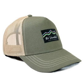 Hills Trucker Cap
