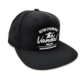 Retro Cycling Gear Snapback