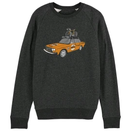 THE VANDAL MOLTENI TEAM CAR SWEATSHIRT
