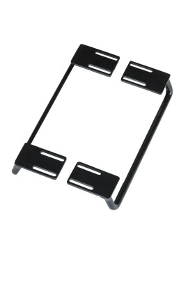 MIK Pannier Bag Tubes 2 Black
