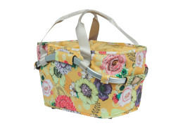 Bloom Field Carry All Rear Bicycle Basket MIK Yellow