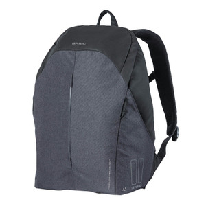 B-Safe Nordlicht Bike Backpack Black