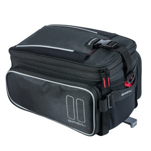 Sport Design Trunk Bag With MIK 7-15l