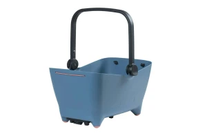 Buddy Bicycle Rear Basket For Pets MIK Blue