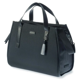 Noir Business Bag 17L Midnight Black