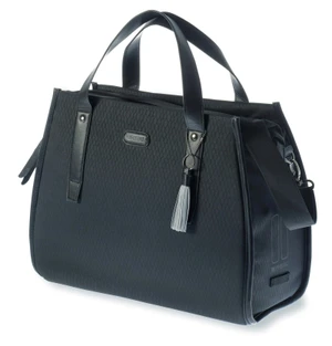 Noir Business Bag 17L Midnight Black