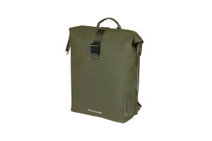 SoHo Backpack Moss Green 17L