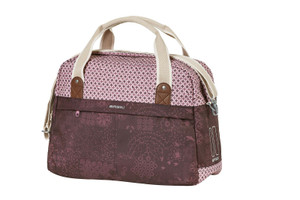 Boheme Shoulder Bag Fig Red