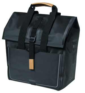 Urban Dry Shopper 25L Matt Black
