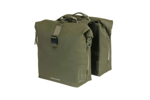 SoHo Double Bag Nordlicht Moss Green 41L