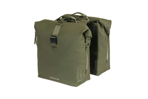 SoHo Double Bag Nordlicht Moss Green 41L