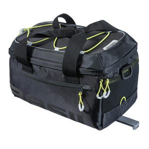 Miles Trunkbag MIK 7L Black Lime