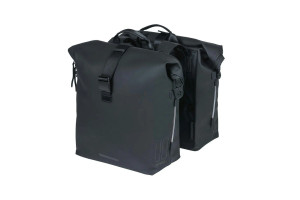 SoHo Double Bag Nordlicht Night Black 41L