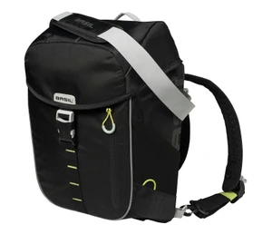 Miles Daypack 17L Black Lime