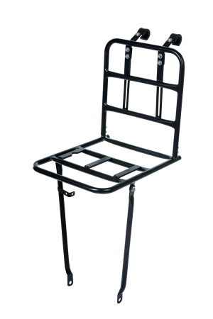 Front Carrier Uni Black