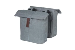 City Double Bag Grey Melee 28 -32L