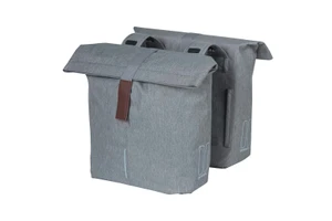 City Double Bag Grey Melee 28 -32L