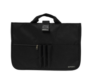 Organiser For Notebook Black