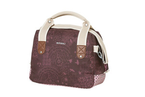 Boheme Handlebar Bag Fig Red