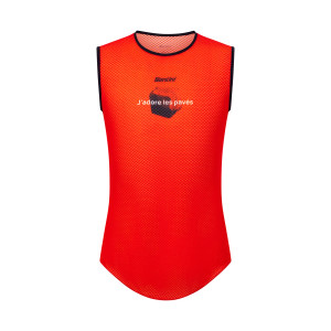 Paris Roubaix Sleeveless Baselayer