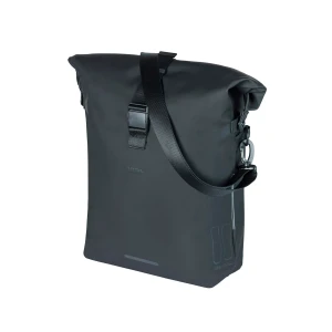 Soho MIK Studs/Side Bicycle Shoulder Bag 17L Night Black