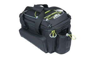 Miles Trunkbag XL Pro MIK 36 Litres Black