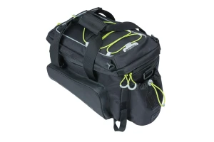 Miles Trunkbag XL Pro 9-36 Litres Black/Lime