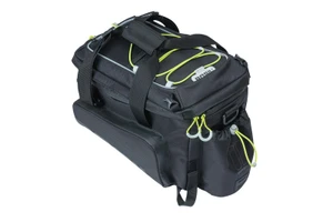 Miles Trunkbag XL Pro 9-36 Litres Black/Lime