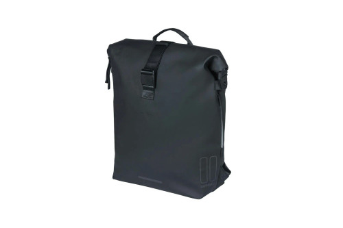 SoHo Backpack Night Black 17L
