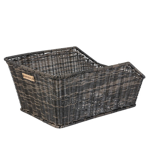 Cento Rear Basket Rattan Look