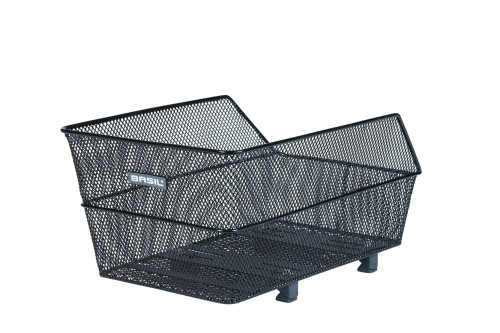 Cento Rear Basket Wsl Black