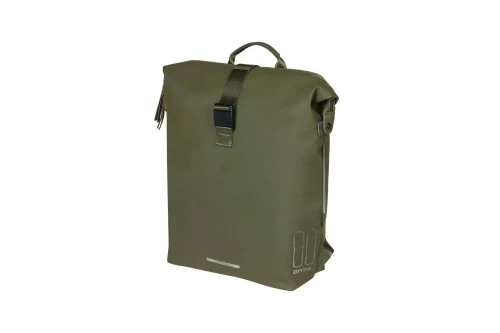 SoHo Backpack Moss Green 17L
