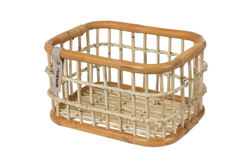 Green Life Brown Basket Medium 18L